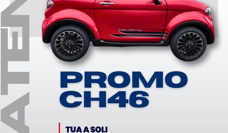 SUPER PROMO CHATENET CH 46 MINICAR pieno