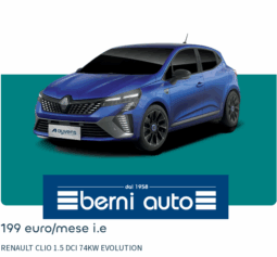 PROMO AYVENS- CLIO 1.5 DCI 74KW EVOLUTION