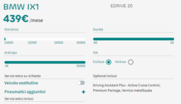 PROMO AYVENS- BMW IX1 eDrive 20 pieno