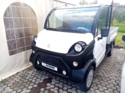 AIXAM DOPPIO PIANALE DEL 2020 pieno