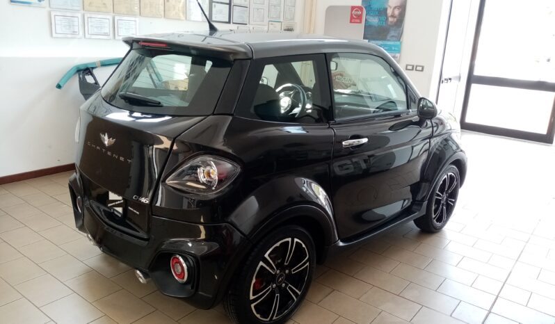 CHATENET CH46 GT MINICAR DEL 2021 pieno