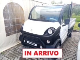 AIXAM DOPPIO PIANALE DEL 2020