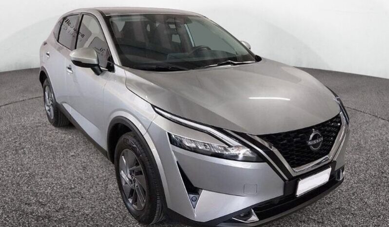 NISSAN QASHQAI 1.3 mhev Acenta 2wd 140cv pieno