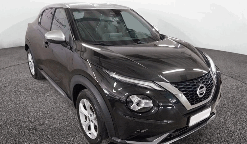 Nissan Juke 1.0 DIG-T 114cv N-Design pieno