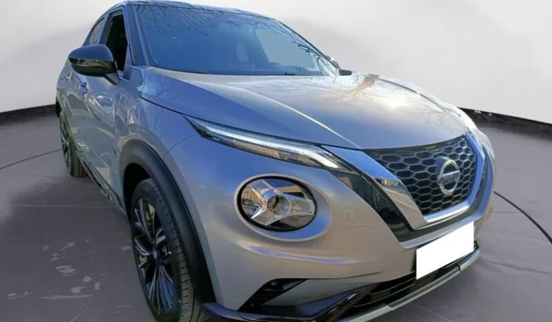 Nissan Juke 1.0 dig-t N-Design 114cv dct pieno