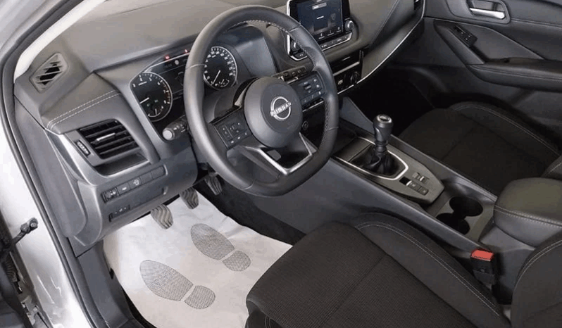 NISSAN QASHQAI 1.3 mhev Acenta 2wd 140cv pieno