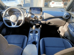 Nissan Juke 1.0 dig-t N-Design 114cv dct pieno