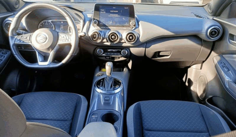 Nissan Juke 1.0 dig-t N-Design 114cv dct pieno