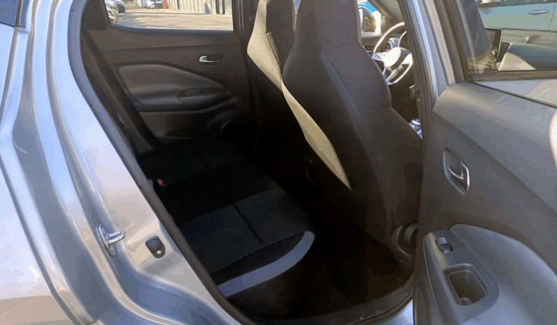 Nissan Juke 1.0 dig-t N-Design 114cv dct pieno