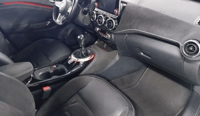 Nissan Juke 1.0 DIG-T 114cv N-Design pieno