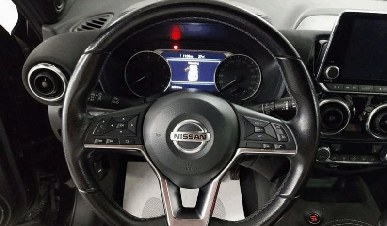 Nissan Juke 1.0 DIG-T 114cv N-Design pieno