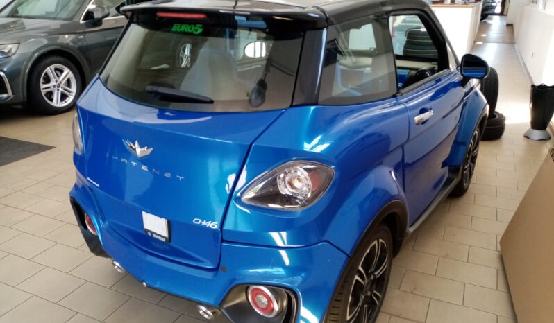 CHATENET CH46 ST MINICAR DEL 2021 C/VENDITA pieno