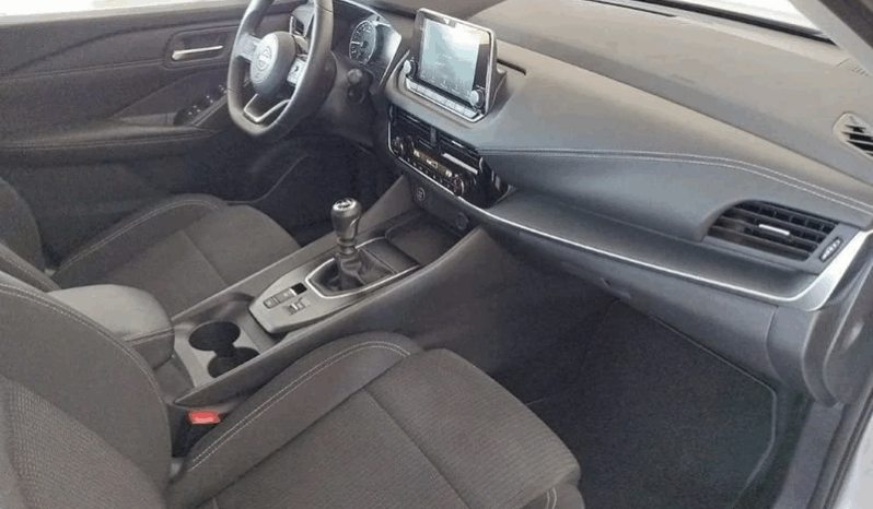 NISSAN QASHQAI 1.3 mhev Acenta 2wd 140cv pieno