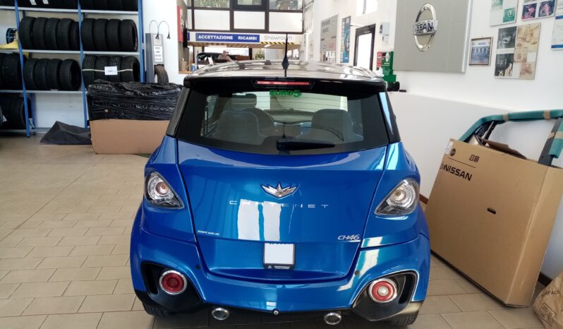 CHATENET CH46 ST MINICAR DEL 2021 C/VENDITA pieno