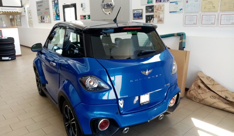 CHATENET CH46 ST MINICAR DEL 2021 C/VENDITA pieno