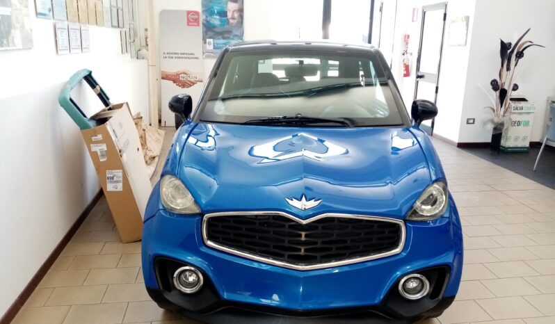 CHATENET CH46 ST MINICAR DEL 2021 C/VENDITA pieno