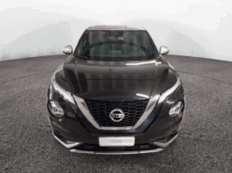 Nissan Juke 1.0 DIG-T 114cv N-Design pieno