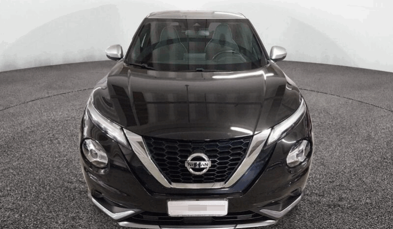 Nissan Juke 1.0 DIG-T 114cv N-Design pieno