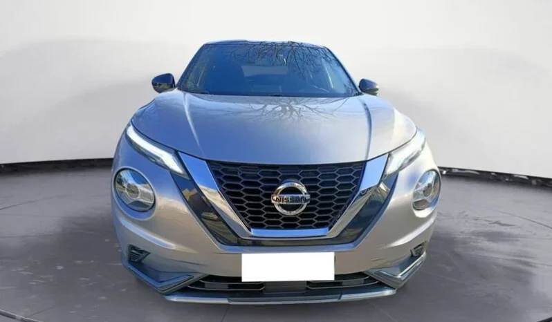 Nissan Juke 1.0 dig-t N-Design 114cv dct pieno