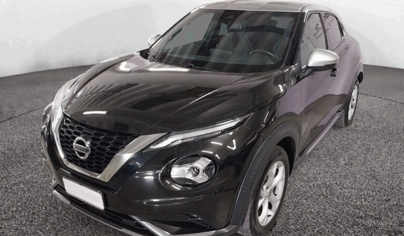Nissan Juke 1.0 DIG-T 114cv N-Design pieno