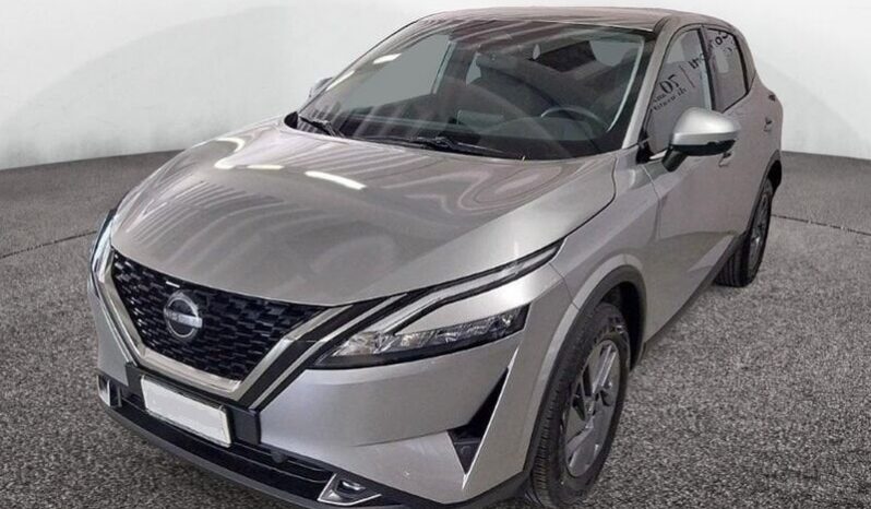 NISSAN QASHQAI 1.3 mhev Acenta 2wd 140cv pieno
