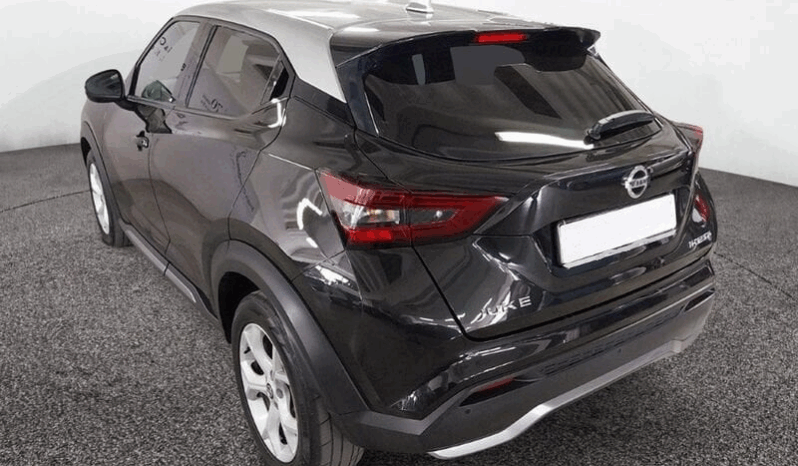 Nissan Juke 1.0 DIG-T 114cv N-Design pieno