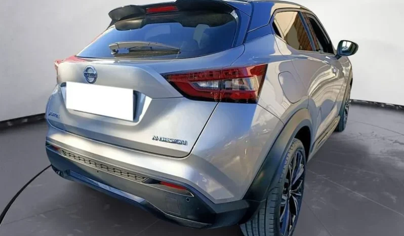 Nissan Juke 1.0 dig-t N-Design 114cv dct pieno