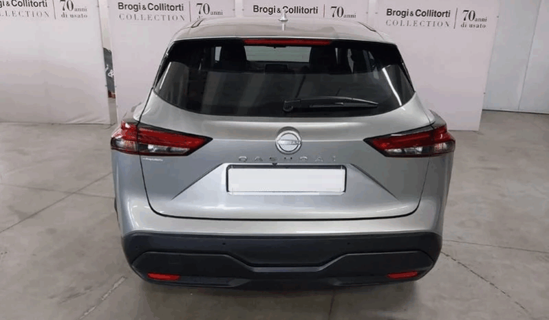 NISSAN QASHQAI 1.3 mhev Acenta 2wd 140cv pieno