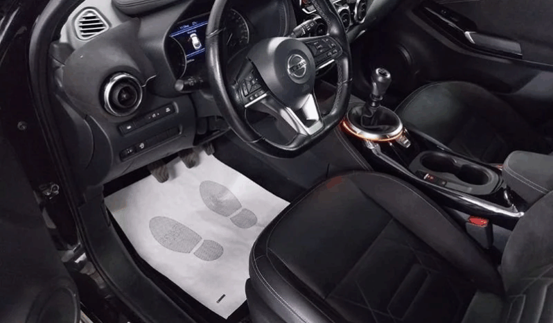Nissan Juke 1.0 DIG-T 114cv N-Design pieno