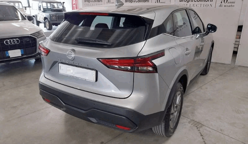 NISSAN QASHQAI 1.3 mhev Acenta 2wd 140cv pieno