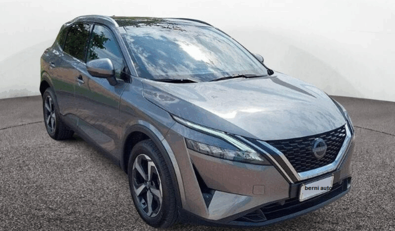 Nissan Qashqai MHEV 140 CV N-Connecta del 2024 pieno