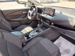 Nissan Qashqai MHEV 140 CV N-Connecta del 2024 pieno