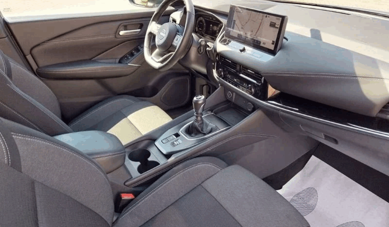 Nissan Qashqai MHEV 140 CV N-Connecta del 2024 pieno