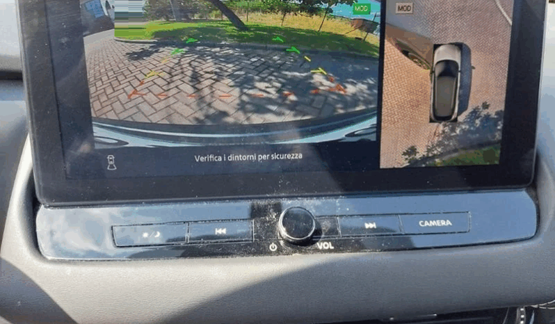 Nissan Qashqai MHEV 140 CV N-Connecta del 2024 pieno