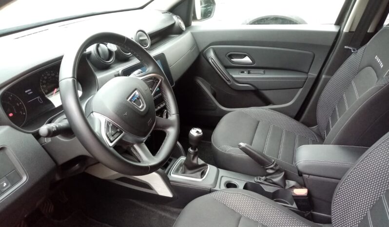 DACIA DUSTER 1.0 TCE GPL PRESTIGE UP DEL 2022 pieno
