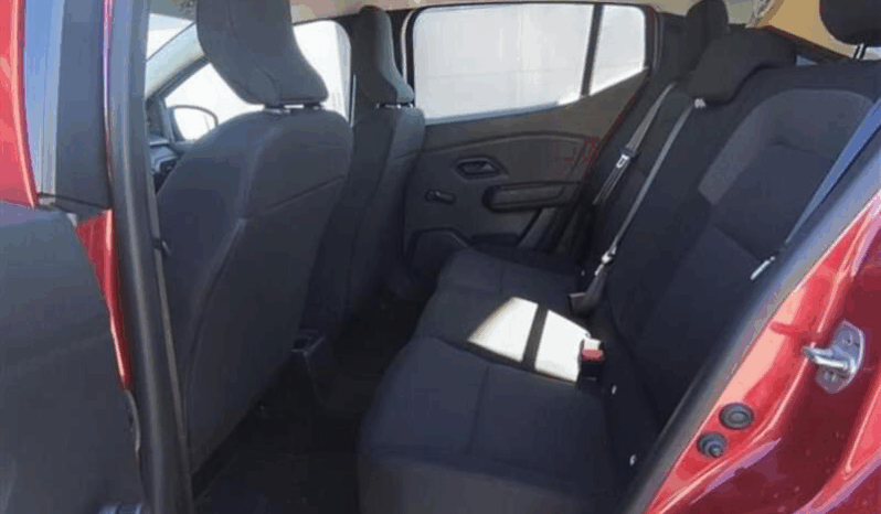 DACIA SANDERO STREETWAY 1.0 SCE ESSENTIAL 65CV DEL 2022 pieno