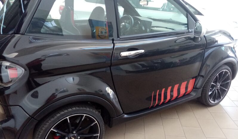 CHATENET CH46 SPORT ERRE MINICAR pieno