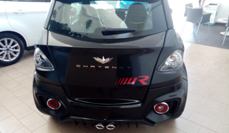 CHATENET CH46 SPORT ERRE MINICAR pieno