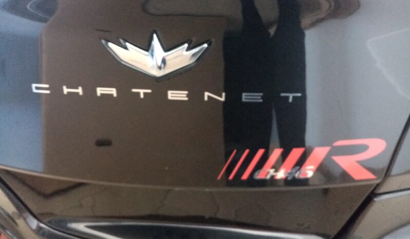 CHATENET CH46 SPORT ERRE MINICAR pieno