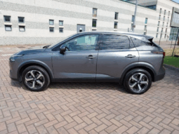 Nissan Qashqai MHEV 140 CV N-Connecta del 2024 pieno