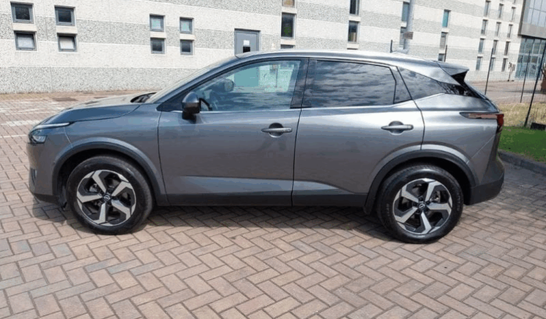Nissan Qashqai MHEV 140 CV N-Connecta del 2024 pieno