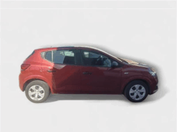 DACIA SANDERO STREETWAY 1.0 SCE ESSENTIAL 65CV DEL 2022 pieno