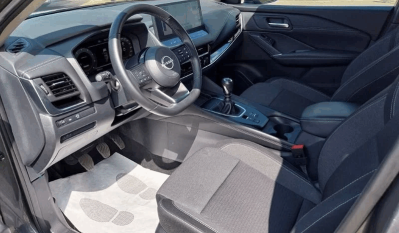 Nissan Qashqai MHEV 140 CV N-Connecta del 2024 pieno