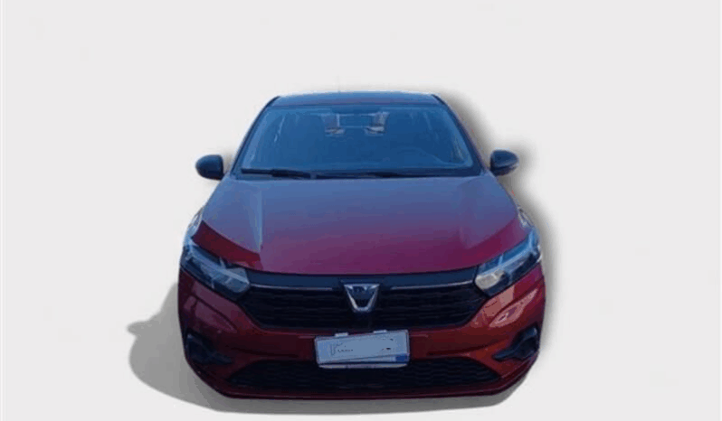 DACIA SANDERO STREETWAY 1.0 SCE ESSENTIAL 65CV DEL 2022 pieno