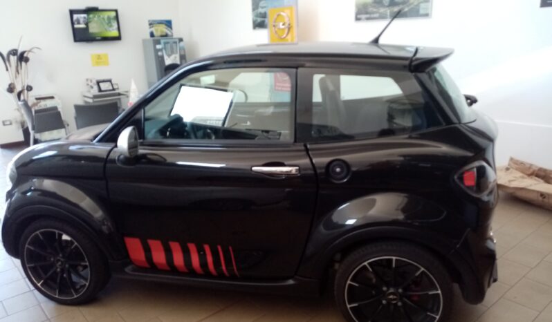 CHATENET CH46 SPORT ERRE MINICAR pieno