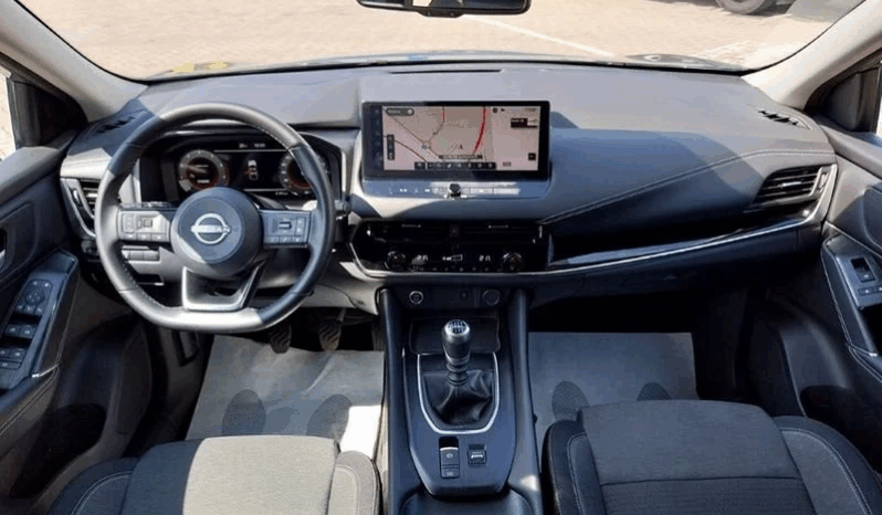 Nissan Qashqai MHEV 140 CV N-Connecta del 2024 pieno