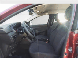 DACIA SANDERO STREETWAY 1.0 SCE ESSENTIAL 65CV DEL 2022 pieno