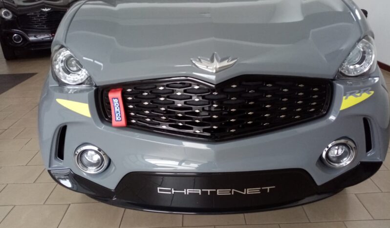 CHATENET CH46 ELETTRICA ERRE ERRE pieno