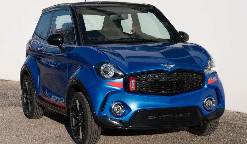 CHATENET CH46 NUOVA MOTORIZZAZIONE pieno