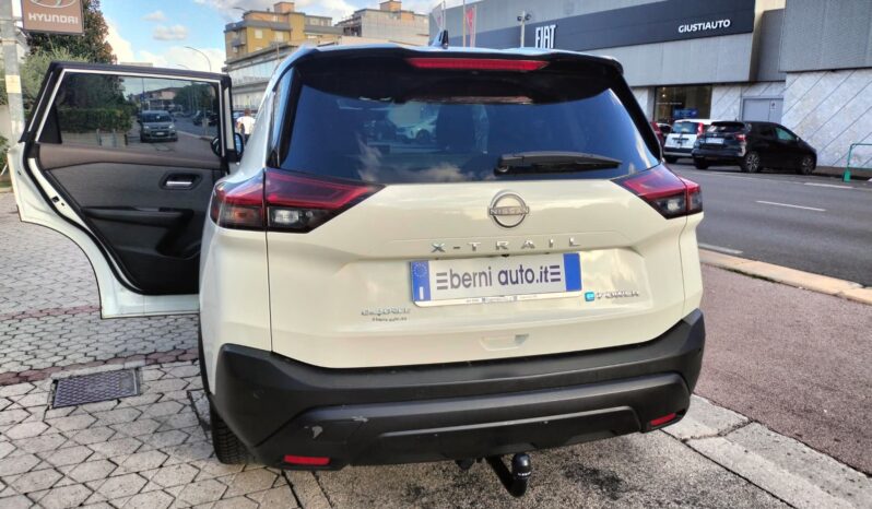 Nissan X-Trail e-Power e-4orce 4WD 5 posti N-Connecta pieno